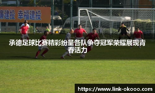 承德足球比赛精彩纷呈各队争夺冠军荣耀展现青春活力